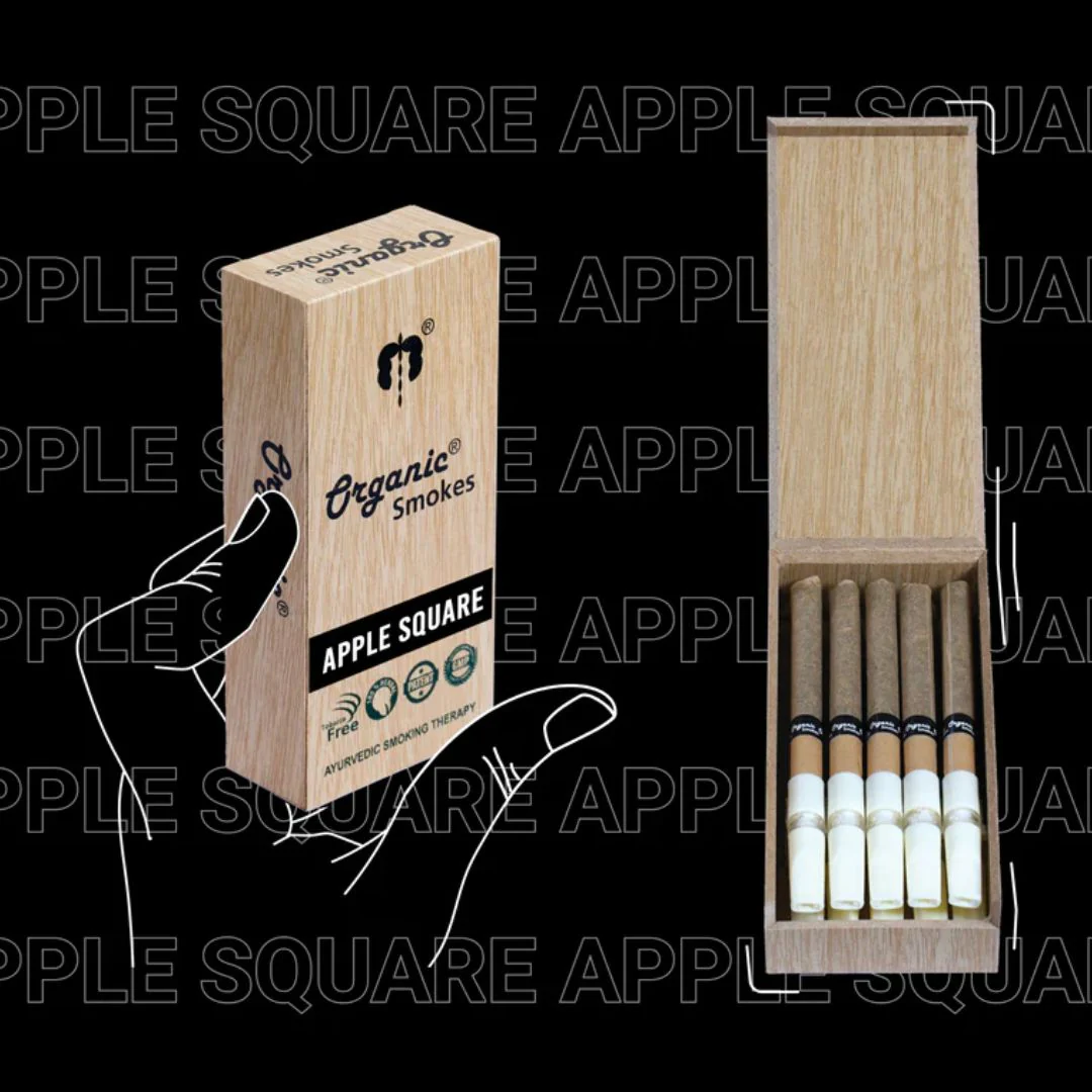 organicsmokescigarillos applesquare 89457f6d 9a8c 4e03 acd5 d6ef1d2184bb